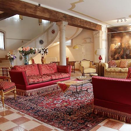 Domus Dotti V Guest House Treviso Esterno foto