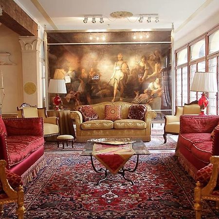 Domus Dotti V Guest House Treviso Esterno foto