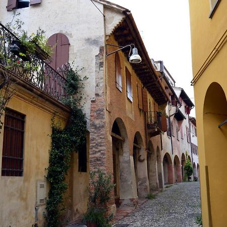 Domus Dotti V Guest House Treviso Esterno foto
