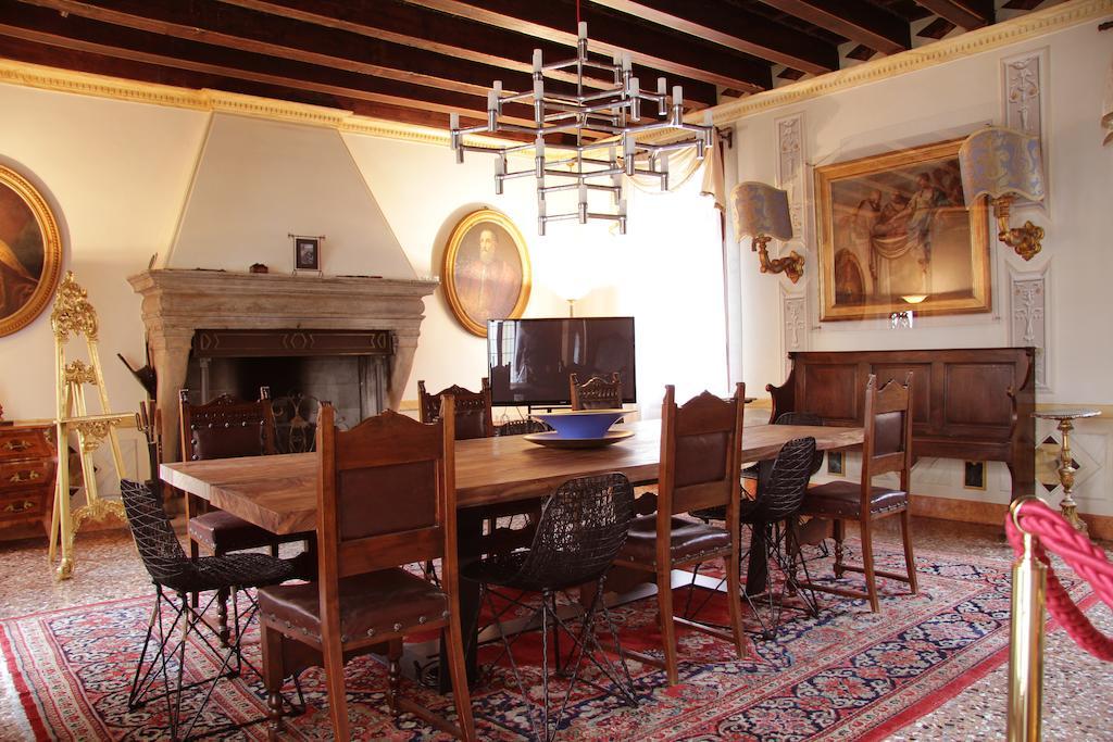 Domus Dotti V Guest House Treviso Esterno foto