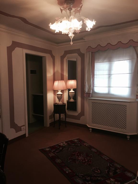 Domus Dotti V Guest House Treviso Esterno foto