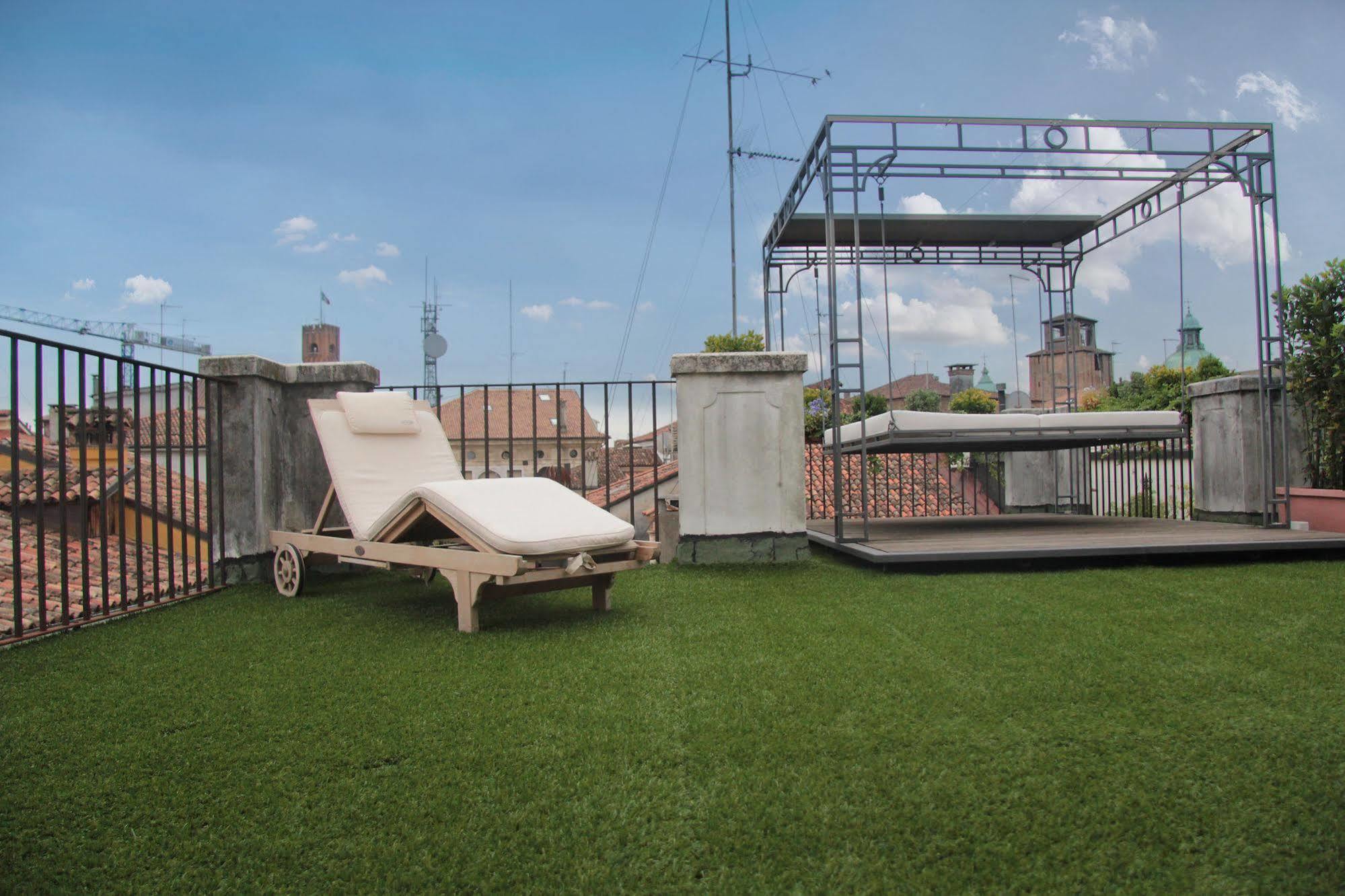 Domus Dotti V Guest House Treviso Esterno foto