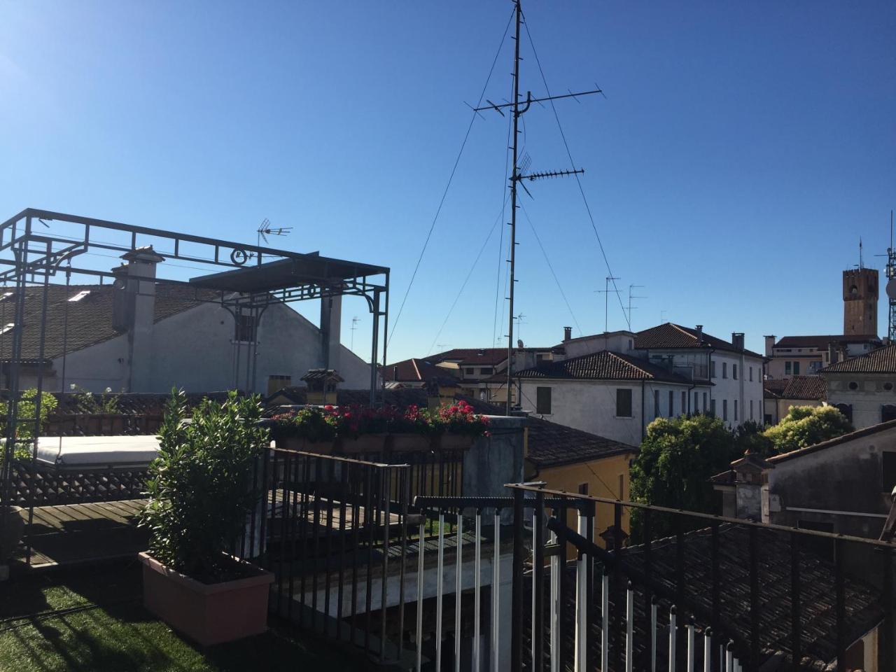 Domus Dotti V Guest House Treviso Esterno foto