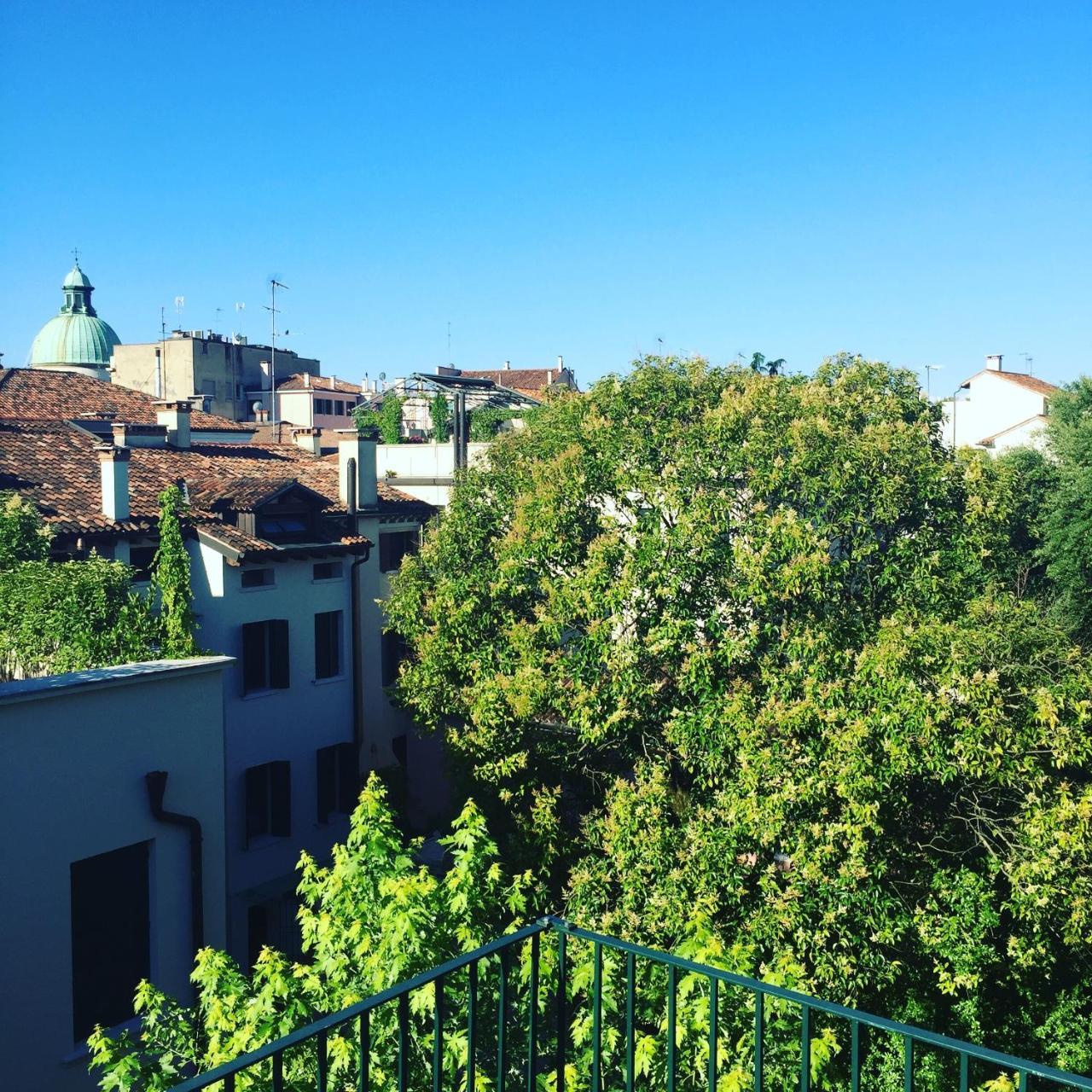 Domus Dotti V Guest House Treviso Esterno foto