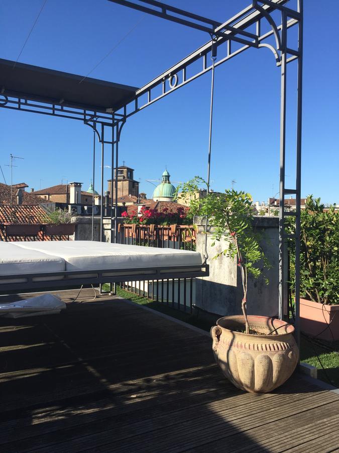 Domus Dotti V Guest House Treviso Esterno foto