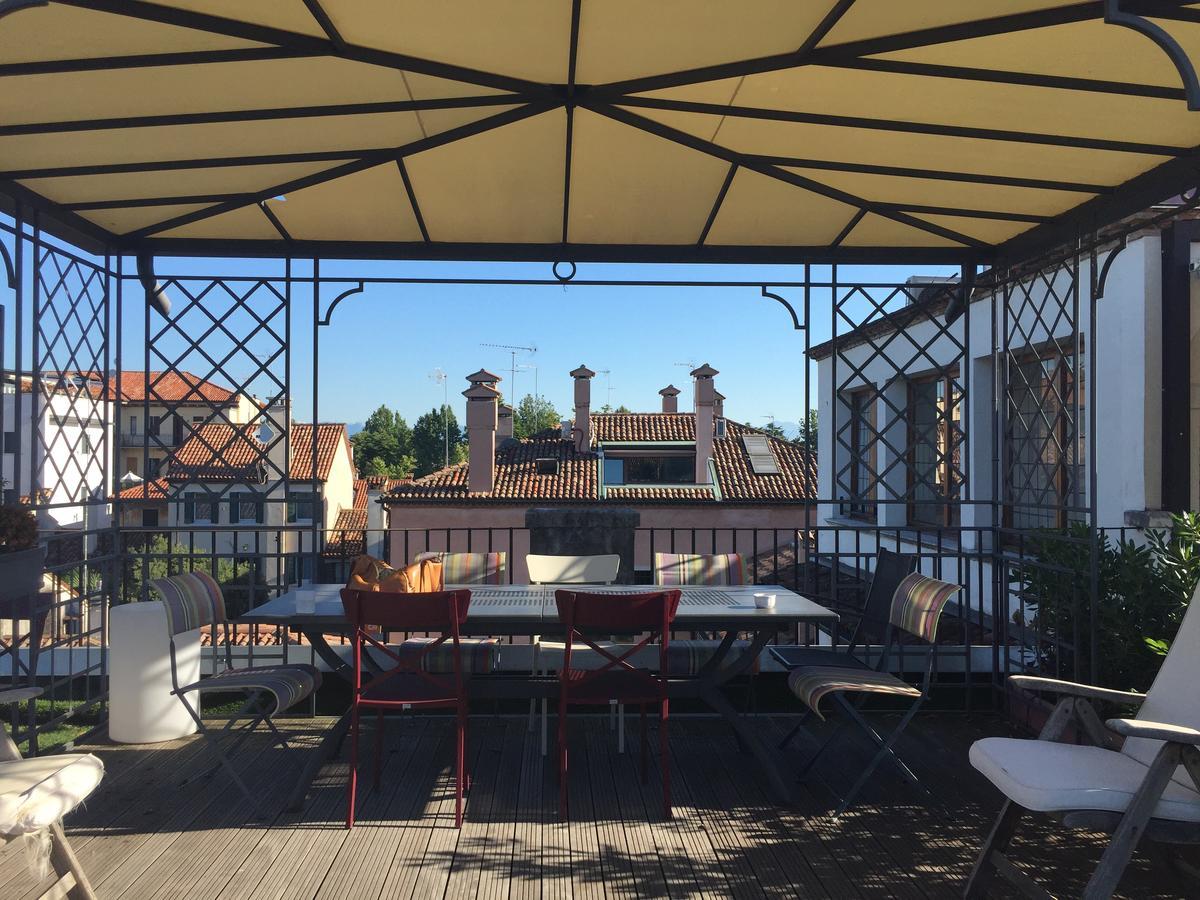 Domus Dotti V Guest House Treviso Esterno foto