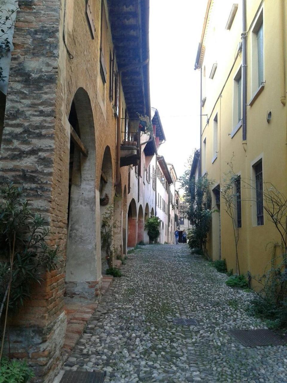 Domus Dotti V Guest House Treviso Esterno foto