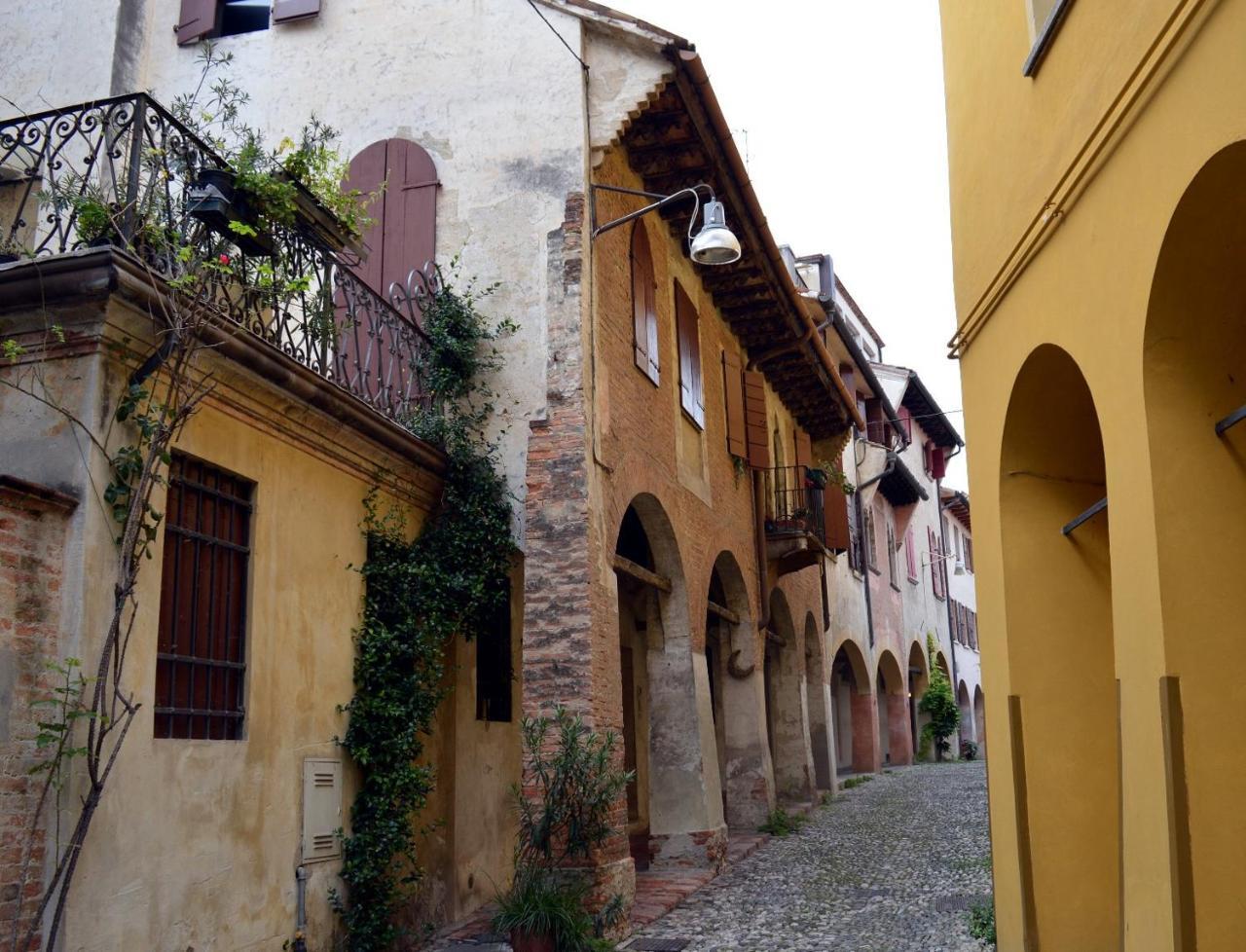Domus Dotti V Guest House Treviso Esterno foto